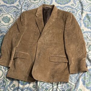 Joseph Abboud Brown Sport Coat